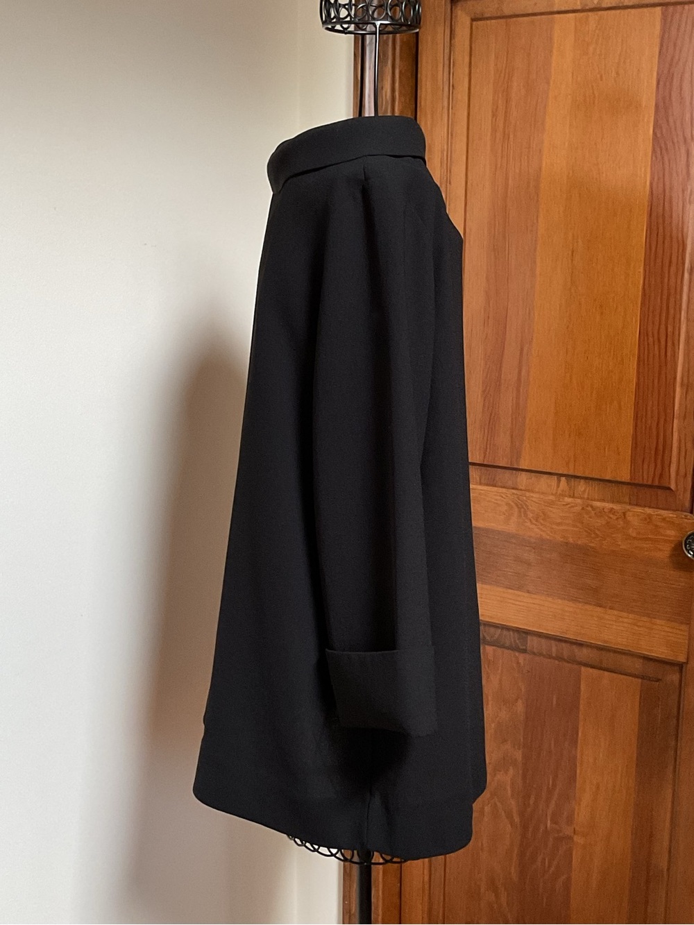 Cos black Tunic, 6 - Picture 2 of 6